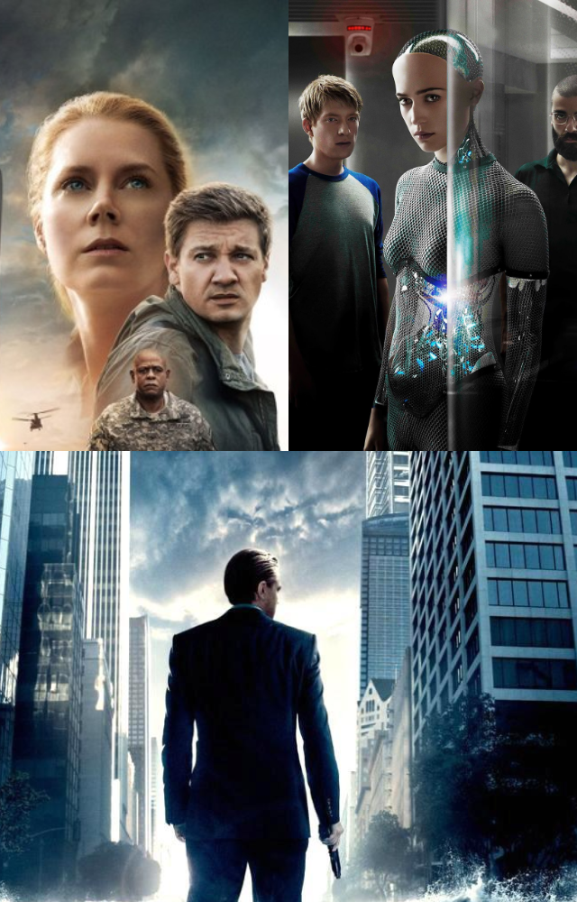 Netflix Sci-Fi Thrills: 10 Spellbinders