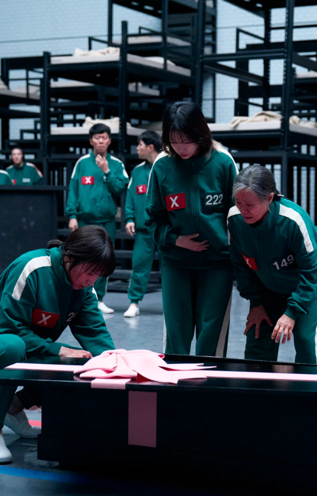 Expect more suspense and darker themes, with the introduction of new, more complex games and sinister elements, amplifying the series` psychological horror.