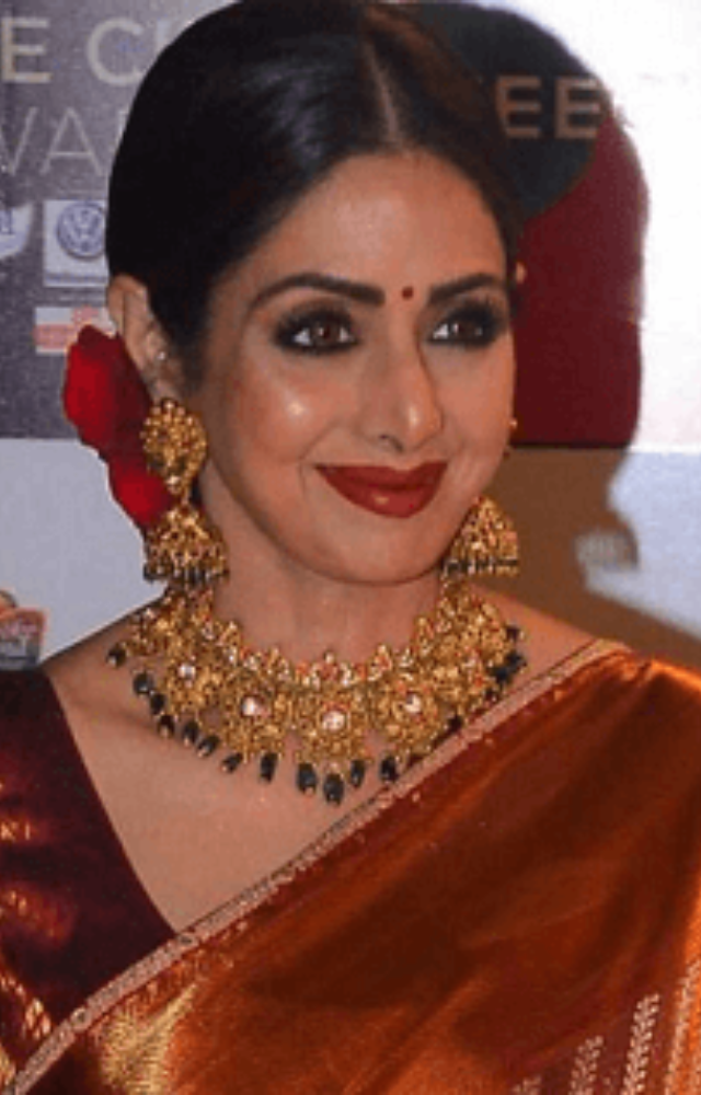 Sridevi`s South Indian Film Journey