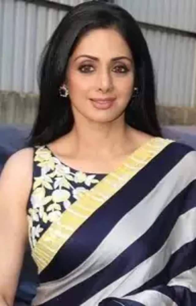 Sridevi showcased her versatility in South films, transitioning from comedy to drama, which cemented her status as a versatile actress.