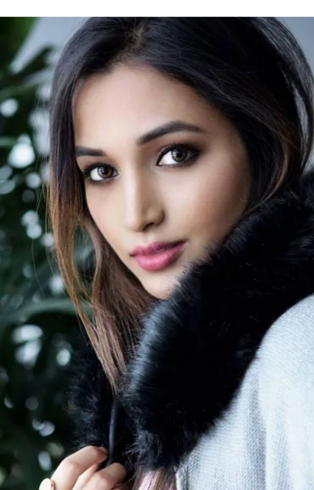 Srinidhi is passionate about fitness and follows a strict workout regimen to stay in shape.
