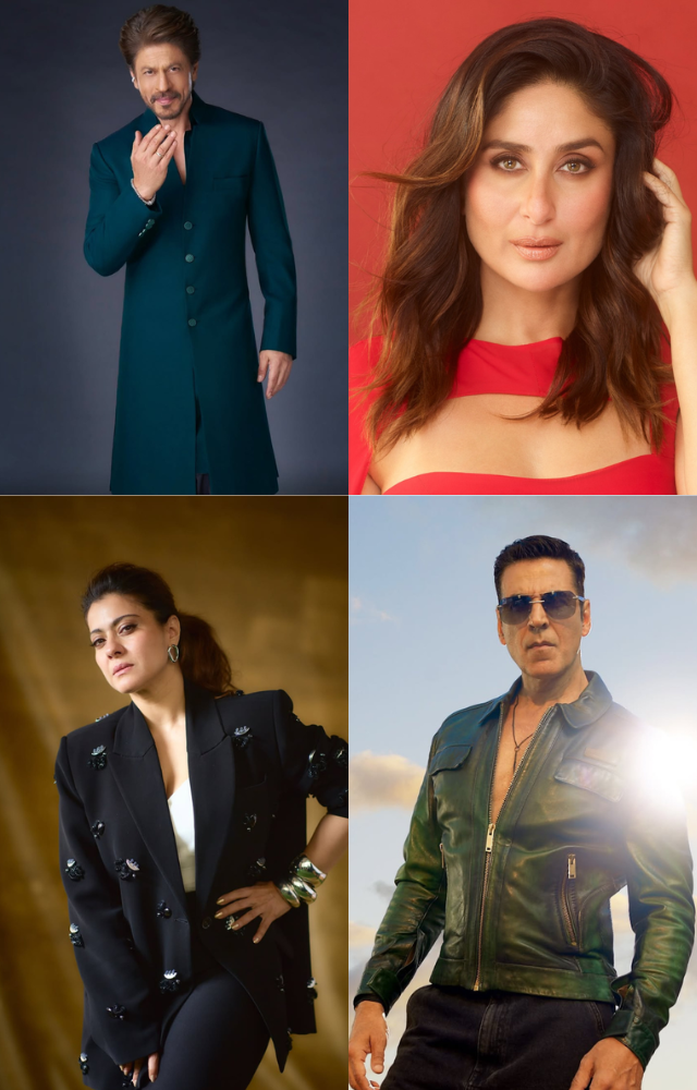 7 actors who are also voice over artists