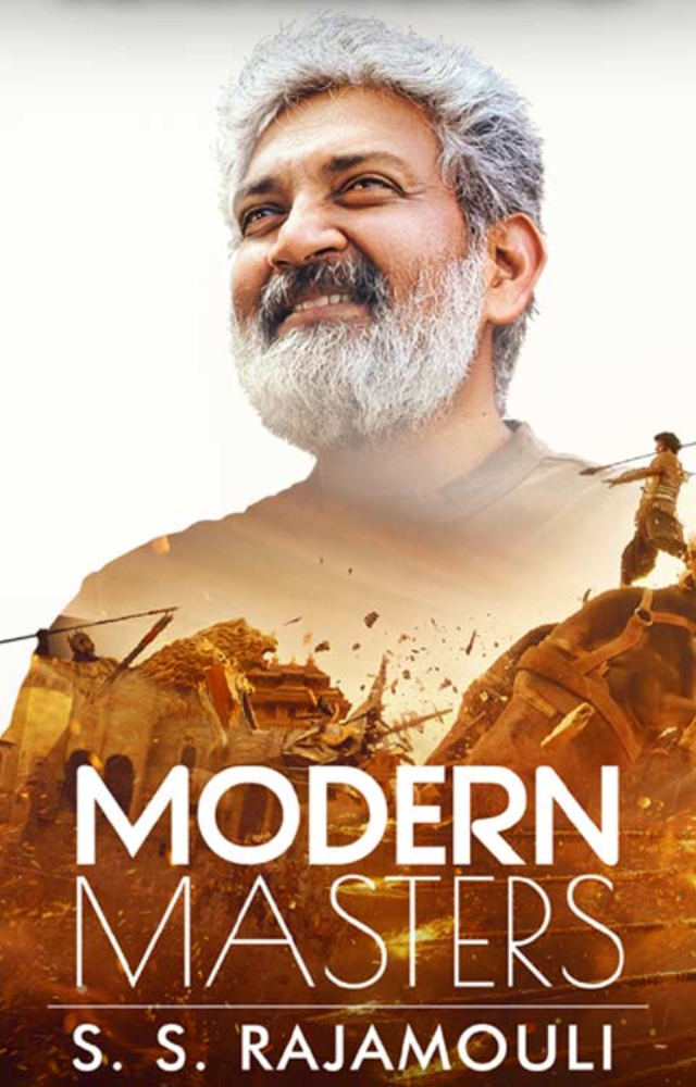 All About Rajamouli Netflix Documentary