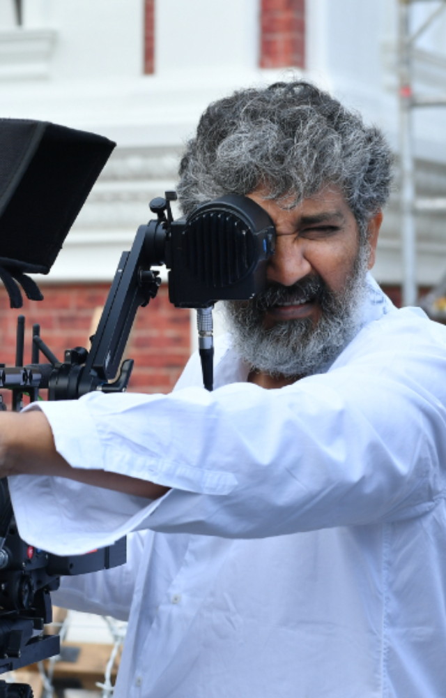 The trailer, which was released on July 22, offers a captivating behind-the-scenes glimpse into Rajamouli`s filmmaking process.
