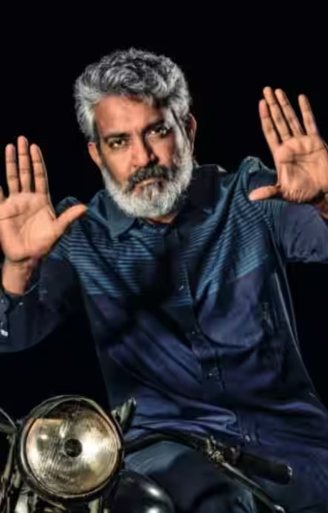 Rajamouli`s films, like Baahubali and RRR, transcended language barriers, becoming pan-Indian and global phenomena, connecting audiences across regions.