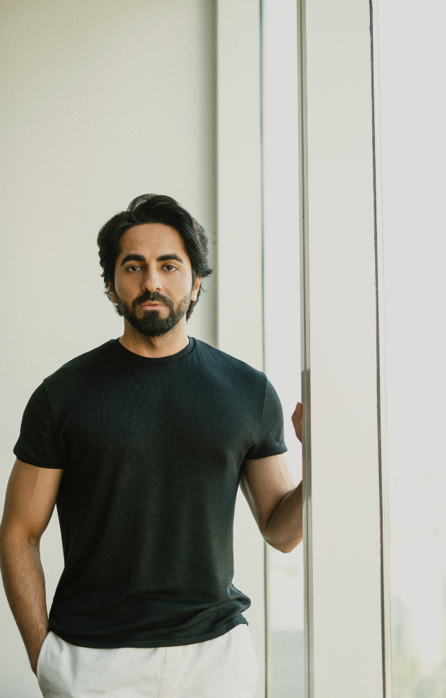 Self-made star Ayushmann Khurrana rose to fame with Vicky Donor, showcasing raw talent over connections.