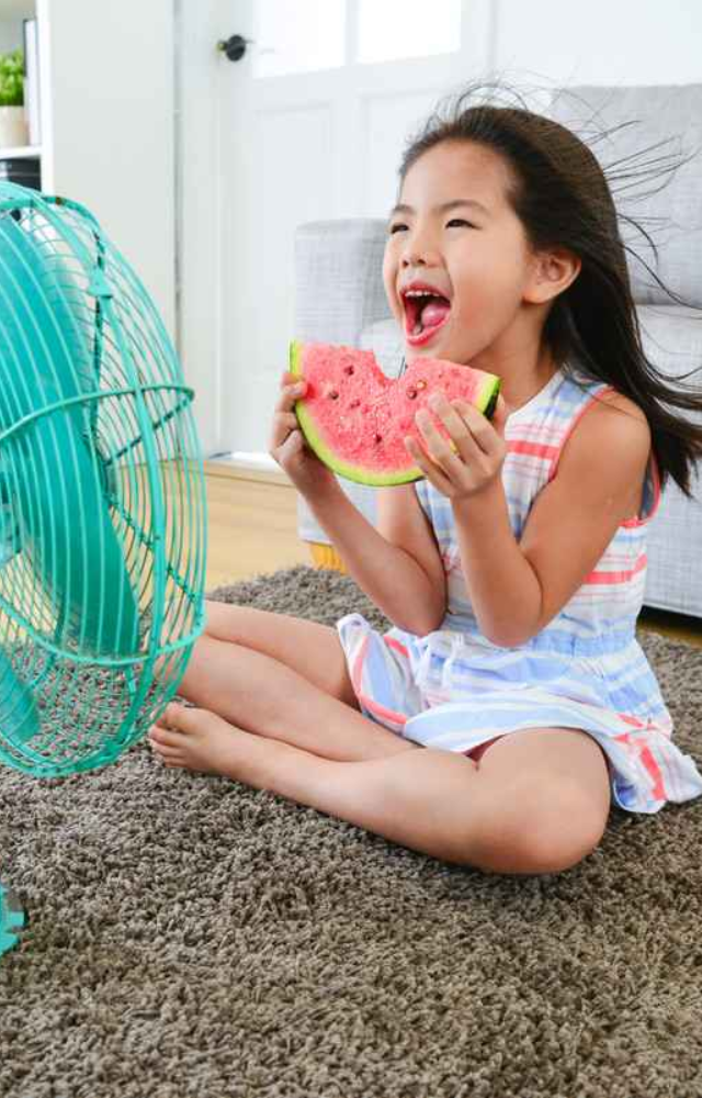 7 Hacks to Stay Cool in Summers