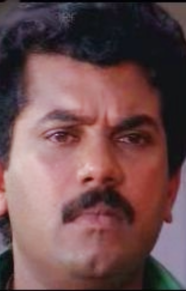 Before entering the film industry, he was active in stage dramas. Mukesh made his onscreen debut in the 1982 film “Balloon” in a minor role.