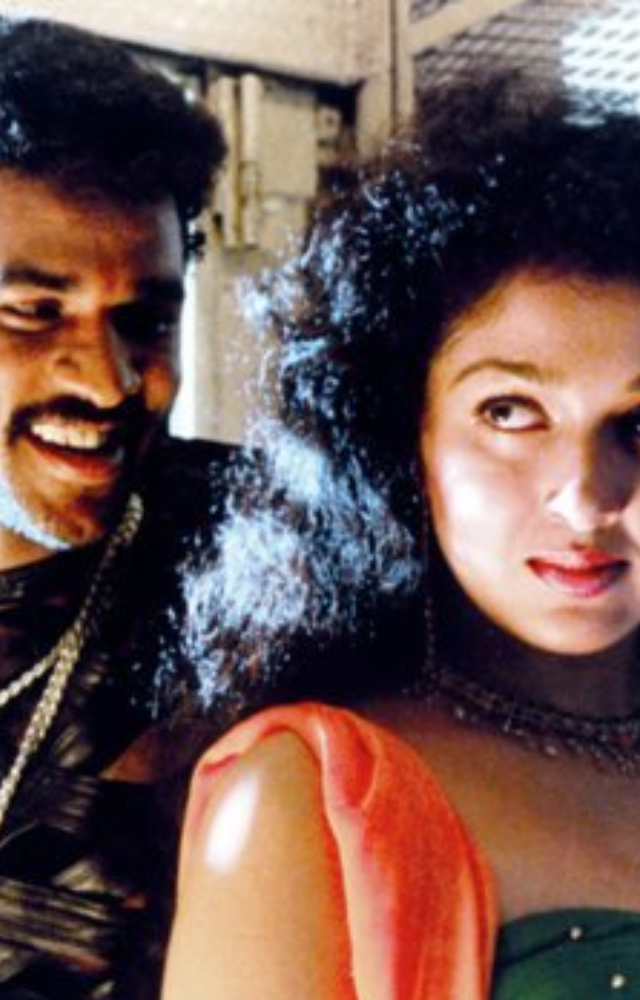 This energetic track, with its infectious folk beats and dynamic train-set visuals, revolutionized Indian pop culture and still evokes fond memories