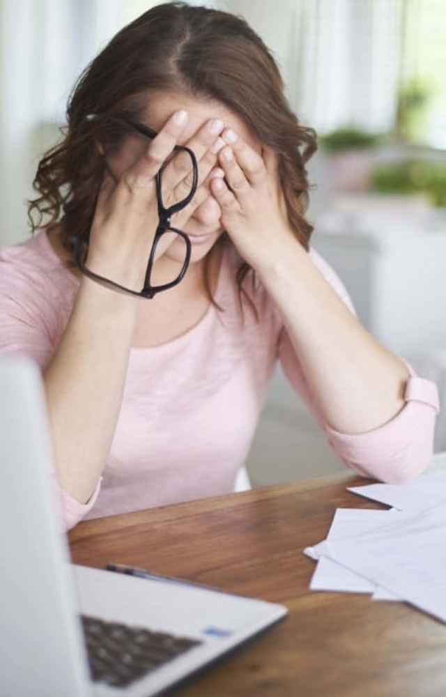 Top 5 remedies for Stress and Anxiety