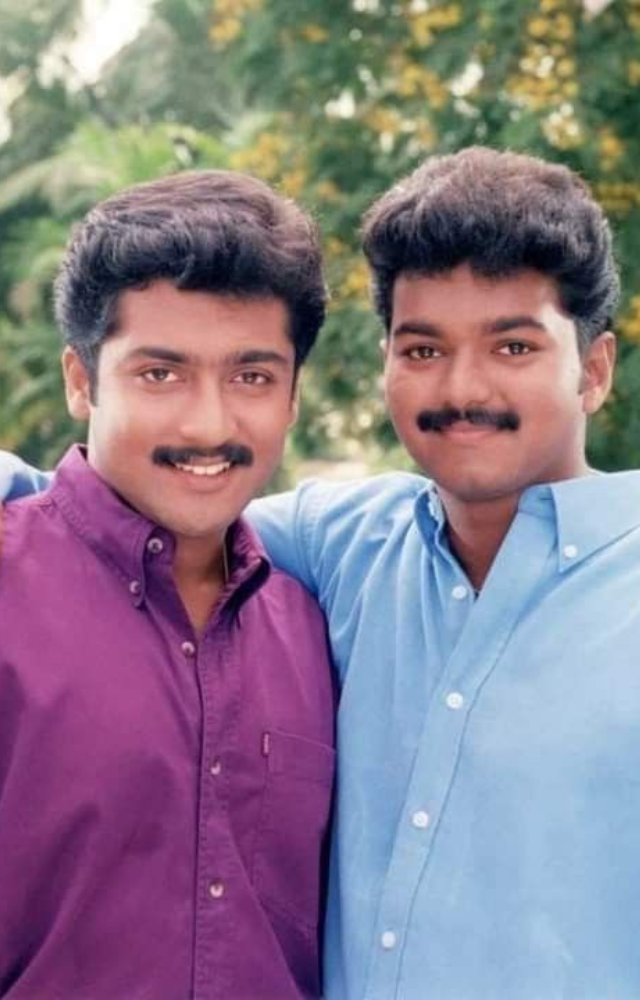 Vijay and Suriya are masters at portraying complex emotions. Their ability to convey love, anger, grief, and vulnerability resonates with audiences.