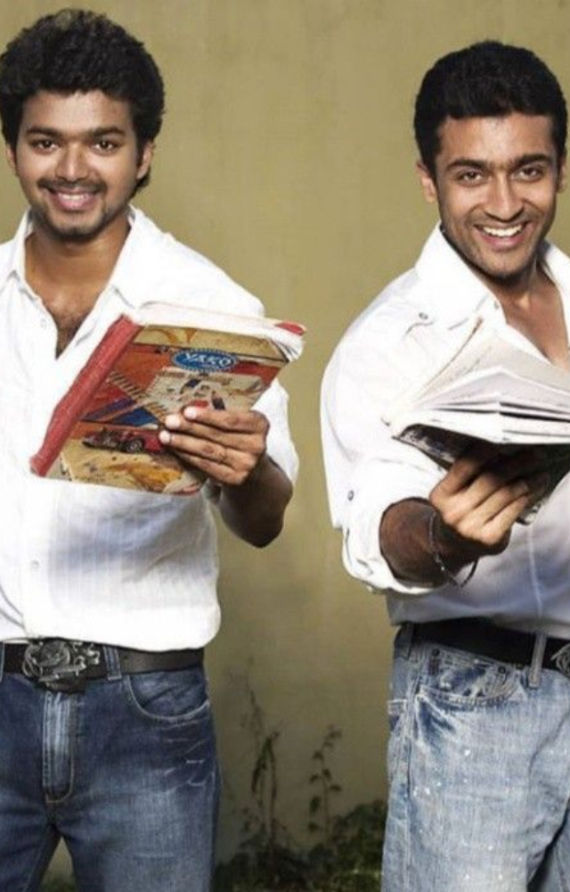 Both actors are known for their dance skills. Whether it’s energetic folk numbers or graceful romantic sequences, they light up the screen with their moves.