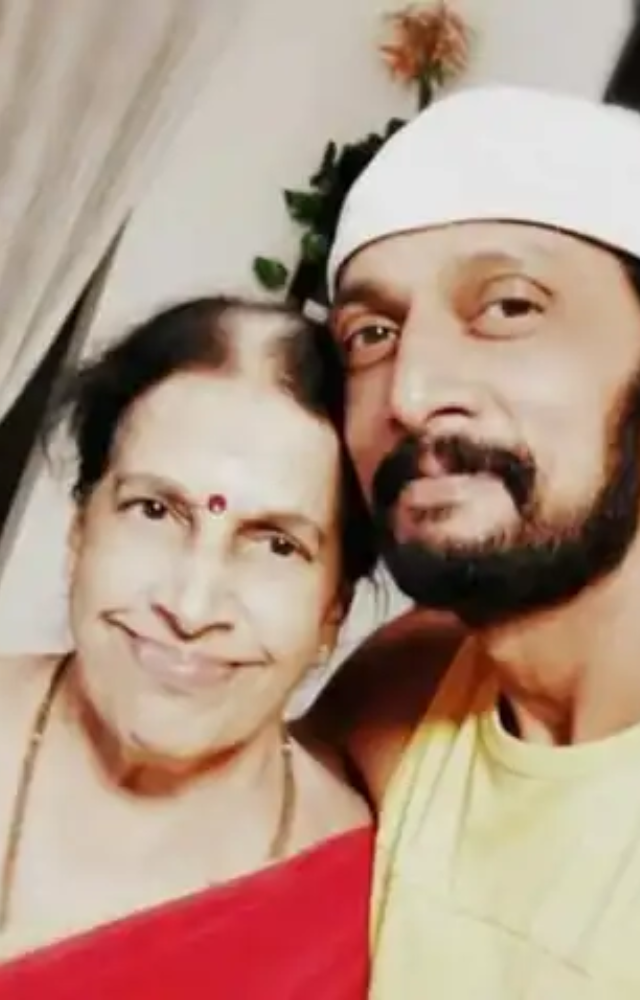 Saroja Sanjeev passed away at 83 (or 86, per some reports) after struggling with age-related health issues.