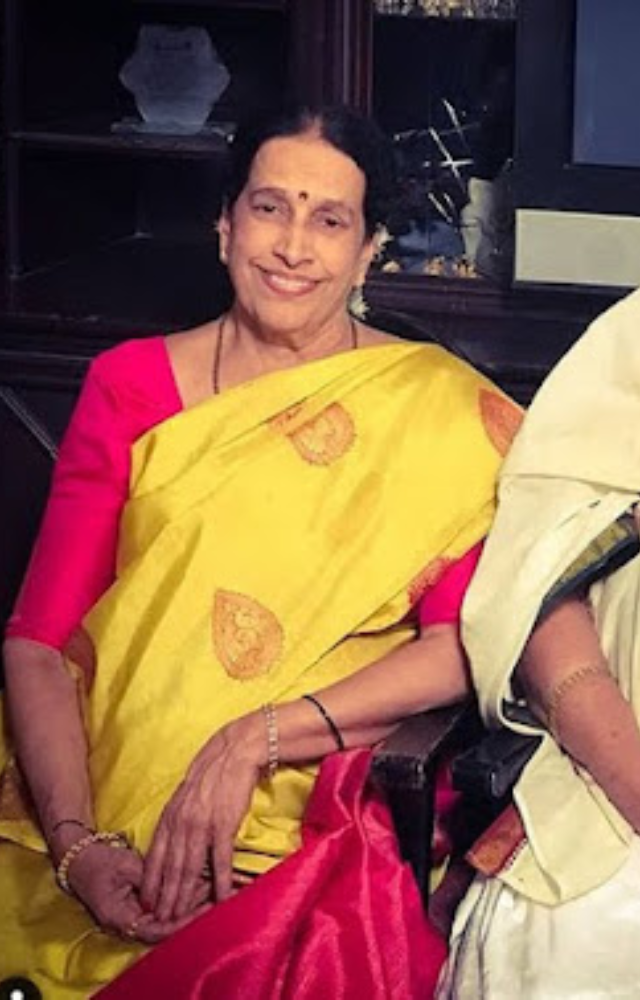 Despite the medical team`s efforts, Saroja`s condition did not improve, and she sadly passed away on the morning of October 20, 2024.