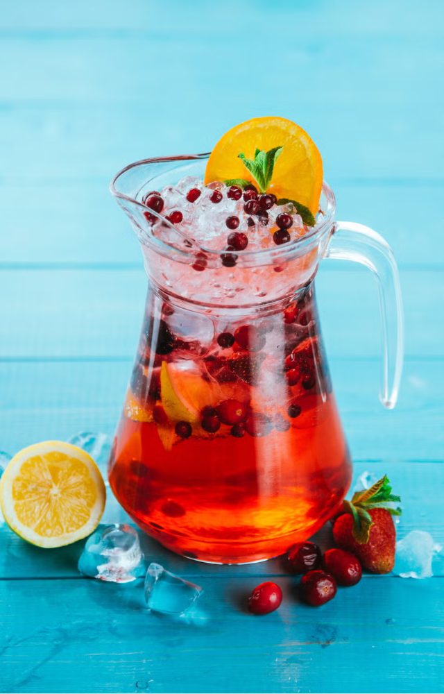 Beat the Heat: 8 Cool Sips!