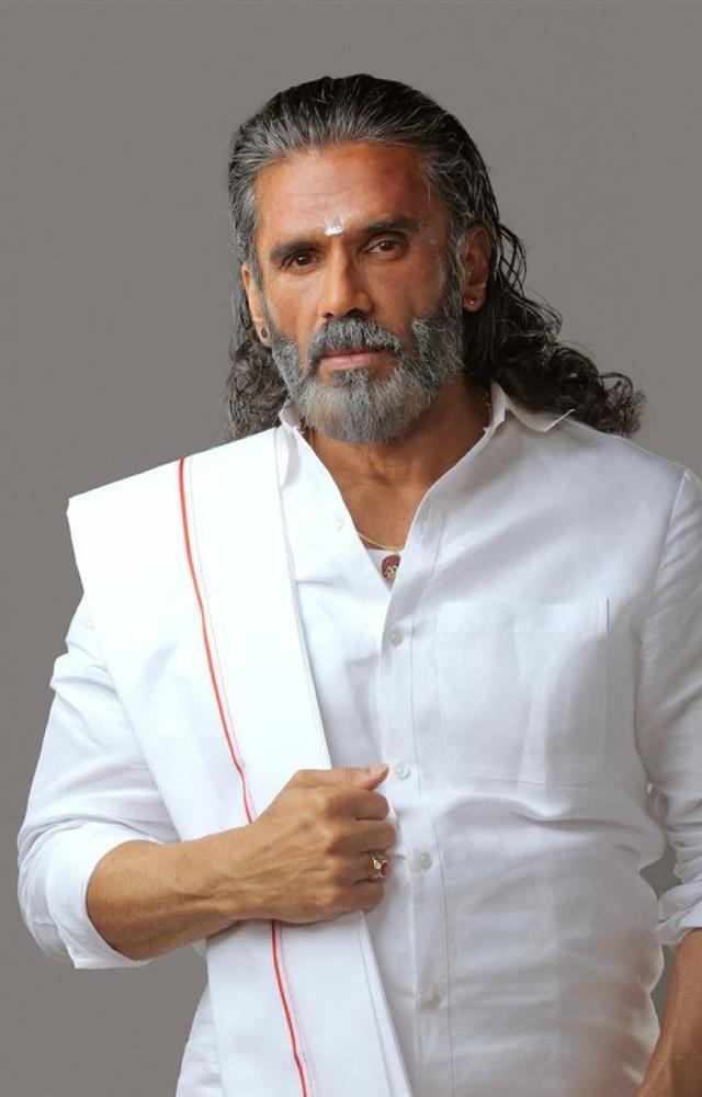 Suniel Shetty`s South Indian Roots