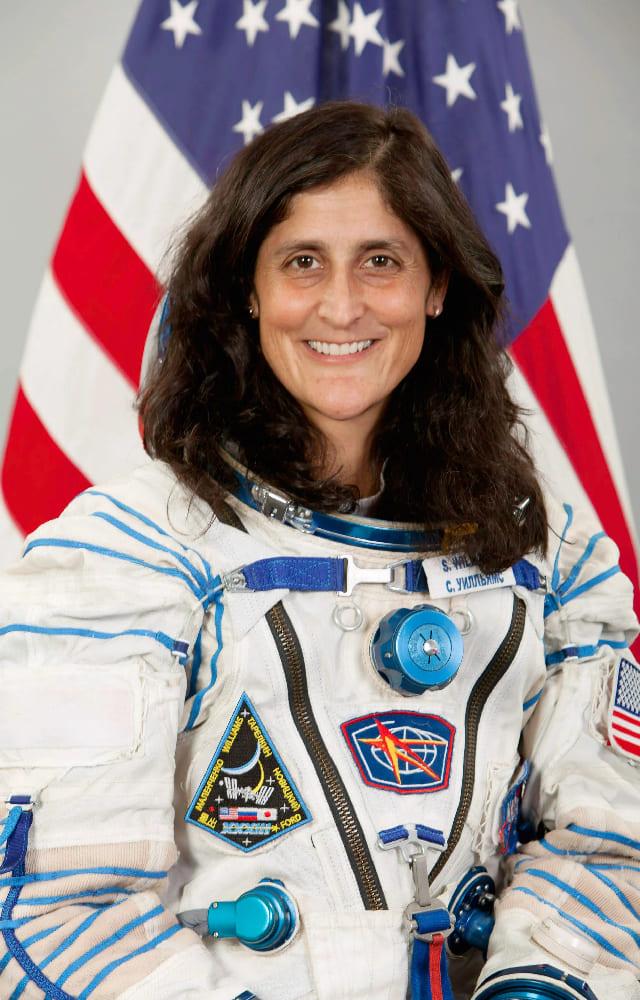 6 Unknown Facts About Sunita Williams