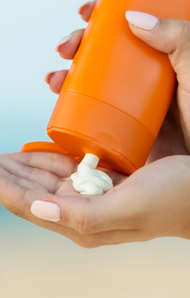 Use SPF 30 or higher and ensure it says 'Broad Spectrum' to protect against both UVA and UVB rays, crucial for comprehensive skin safety.