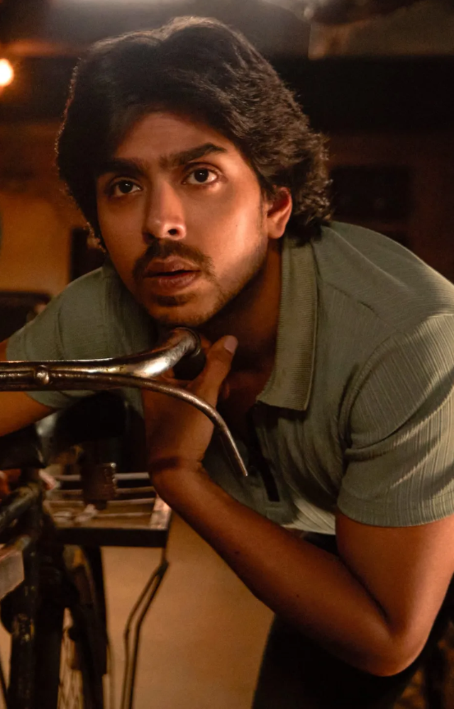 What is Superboys of Malegaon Based On?