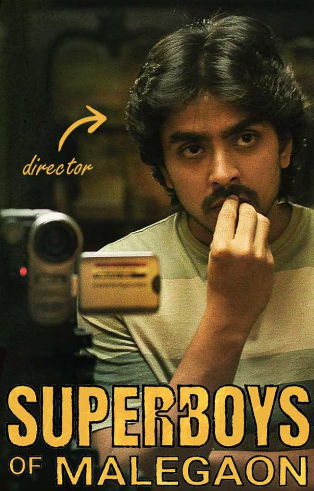 The film delves into filmmaking`s core, with a writer`s cry, 'Writer baap hota hai!' breaking the fourth wall, addressing industry dynamics.