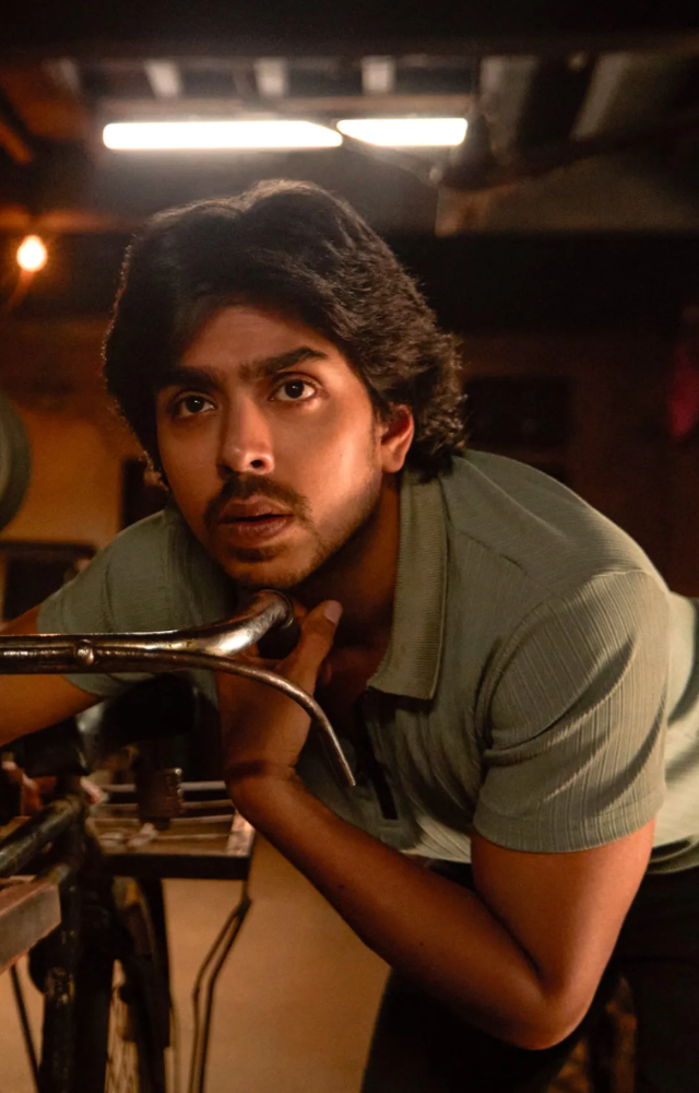 Based on true events and the 'Supermen of Malegaon' documentary, it showcases grassroots filmmaking in Malegaon.