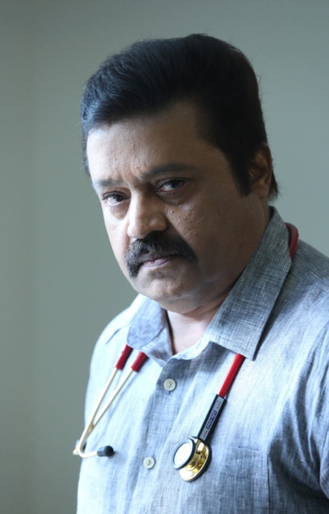 He is a multifaceted personality. He is an actor, playback singer, and television presenter. He have acted almost 250 films