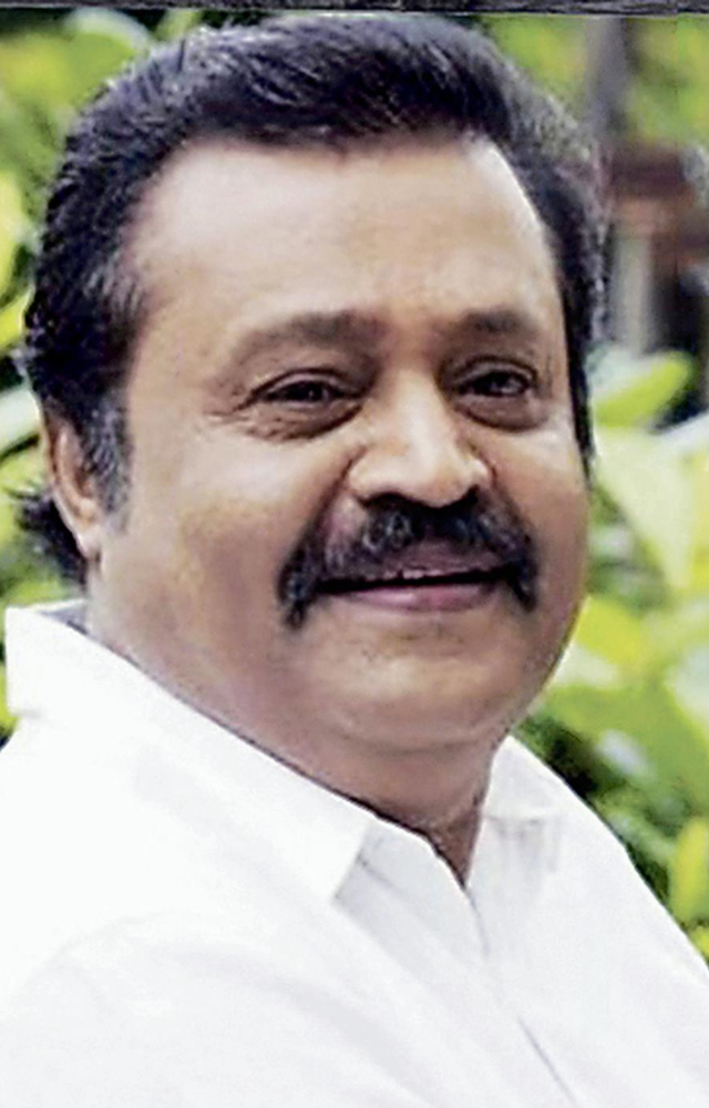 Suresh Gopi gained recognition by playing the lead role in Shaji Kailas’s film Thalastaanam and Innale is also considered his best performance