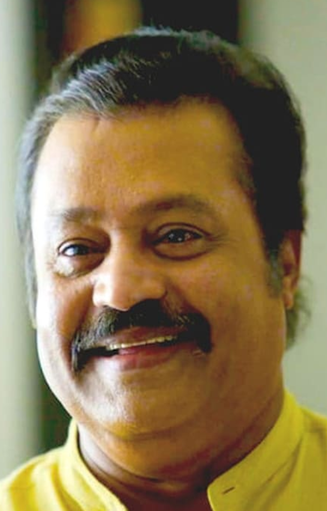 He started his journey in 2016 and opened the first account in a party and won in Kerala Consituency in 2024 Lok Sabha election
