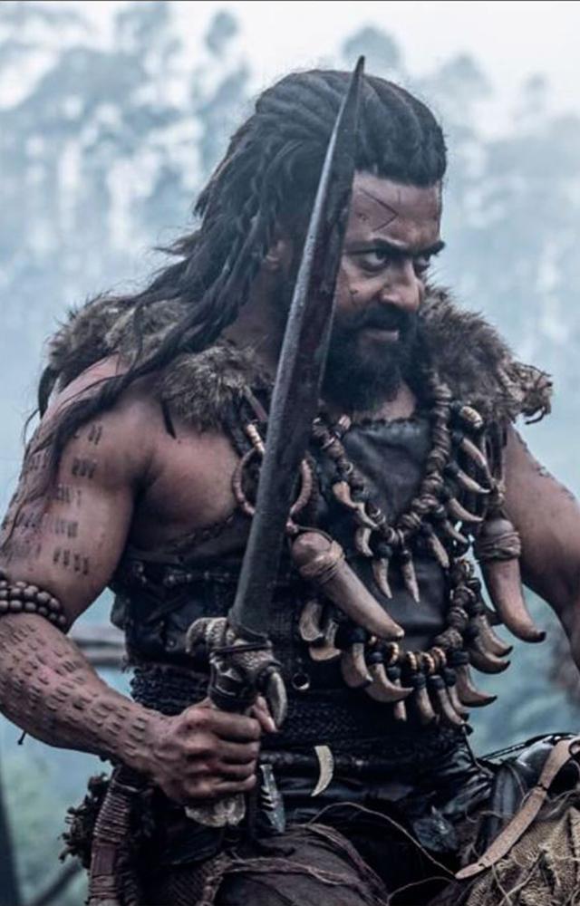 It`s a wrap for kanguva