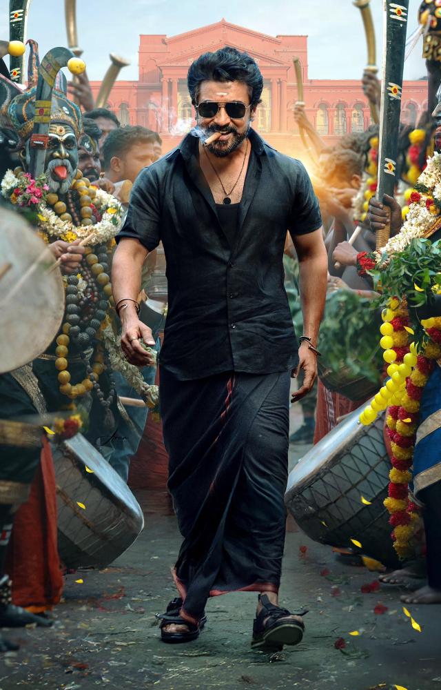 9 Suriya Movies To Watch Before Karuppu
