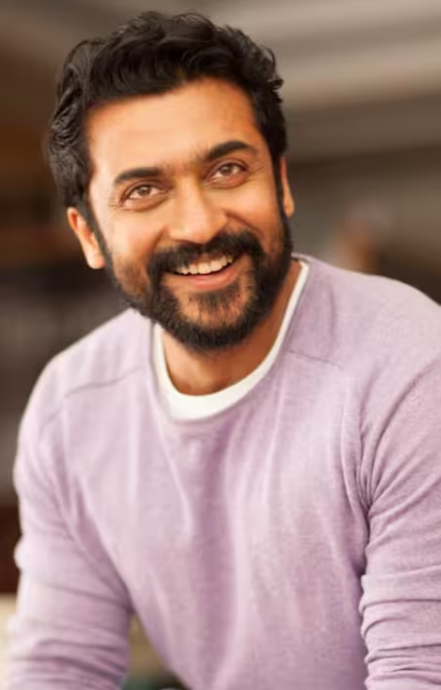 What Actors Say About Suriya?