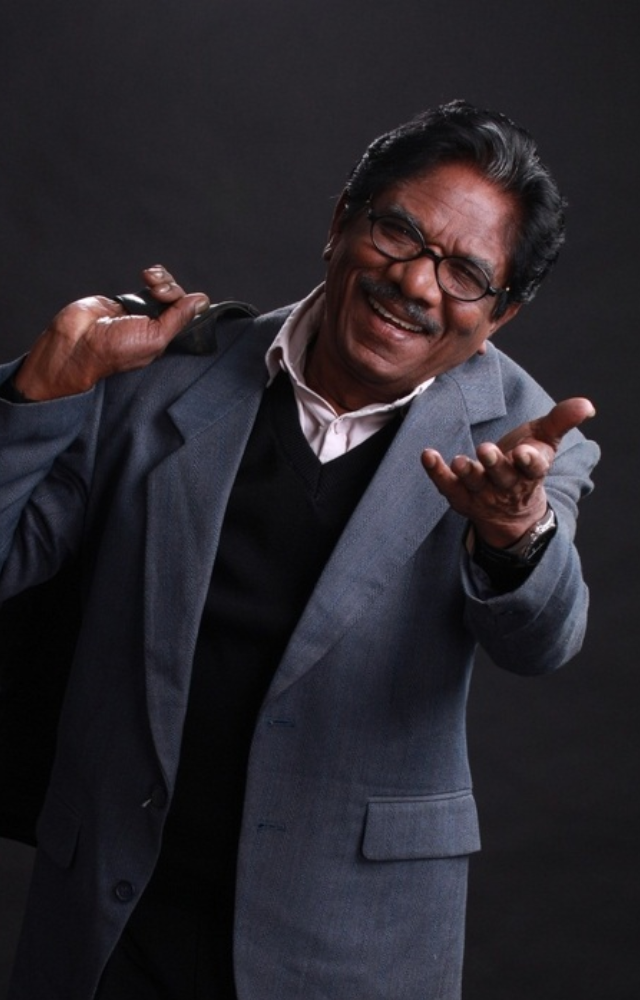 He defended Suriya against Meera Mitun’s accusations, emphasizing his valuable contributions to cinema and society, and called for respect for actors like him.