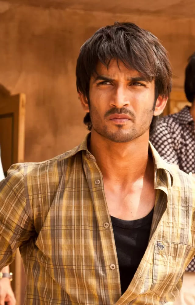 Kai Po Che was based on a novel by Chetan Bhagat. The late actor played the character of Ishaan Bhatt, who was passionate about cricket.