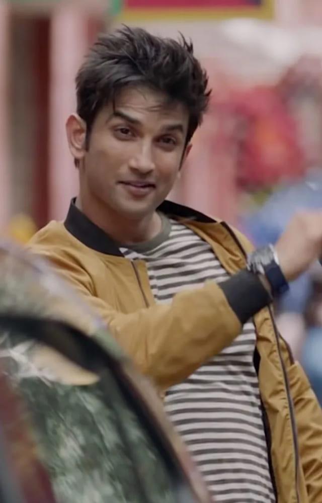 5 Best Sushant Singh Rajput Characters