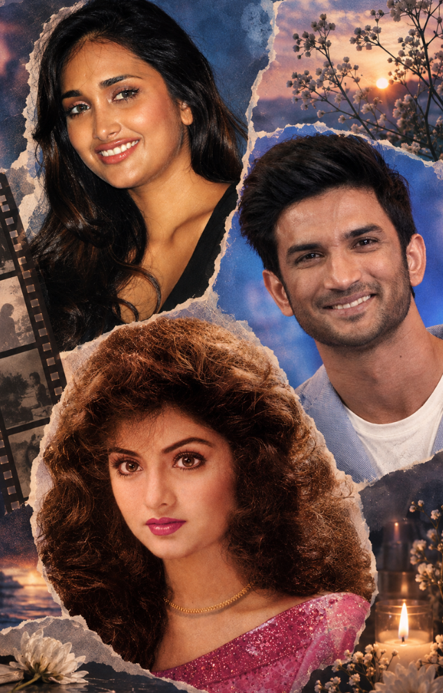 8 Indian celebs whom we lost young