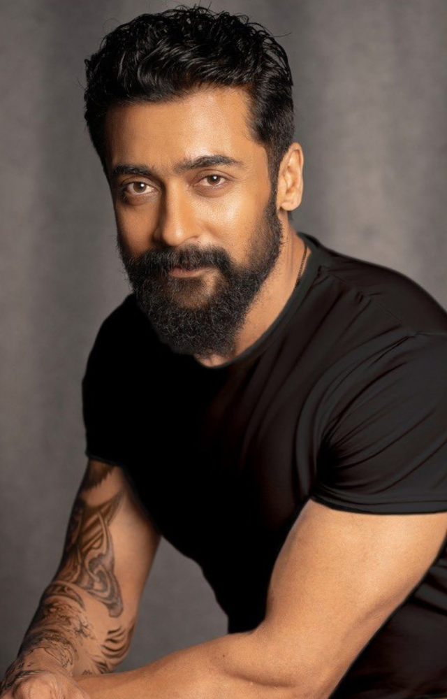 Charisma of Suriya: People`s Man