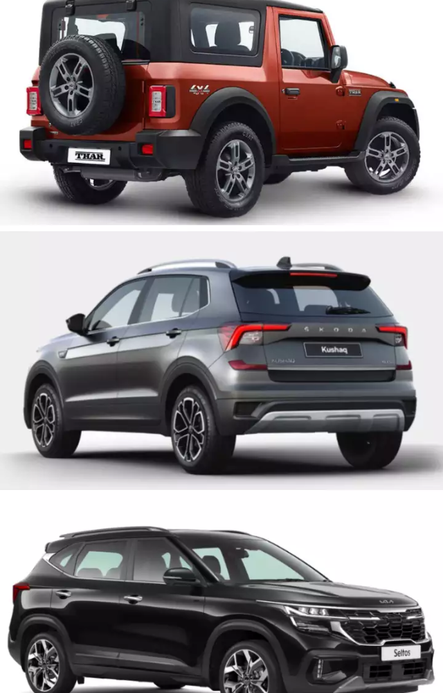 Top 5 cars to buy under 12 Lakhs