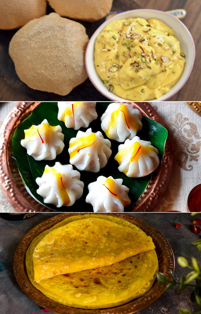 7 Sweets You Can Eat in Ganesh Chaturthi