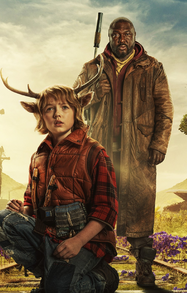 A softer take on the apocalypse with a child-adult guardian duo, the show`s got heart, mystery, and danger.