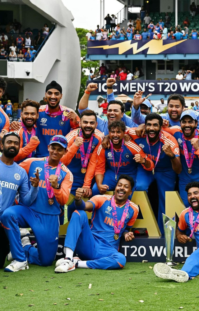 Heart-Stopping Moments from T20 Final