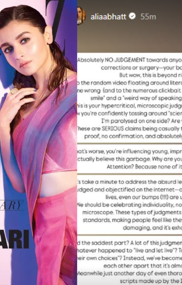 Alia Bhatt`s Epic Takedown of Haters