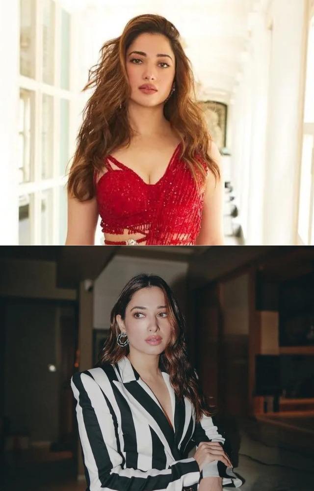 Tamannaah Bhatia WOW looks