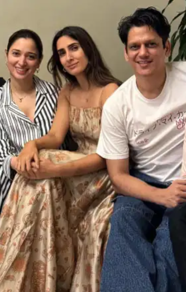 They attended a festive gathering with friends, radiating joy and togetherness.