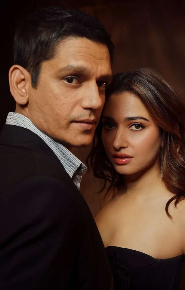 After dating for several years, the Lust Stories couple has split. Reports of Tamannaah Bhatia and Vijay Verma`s breakup have set the internet ablaze.
