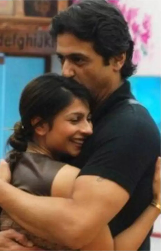While their constant romance, kissing, and cuddling were the talk of the season, Tanisha and Armaan soon announced their separation on social media.