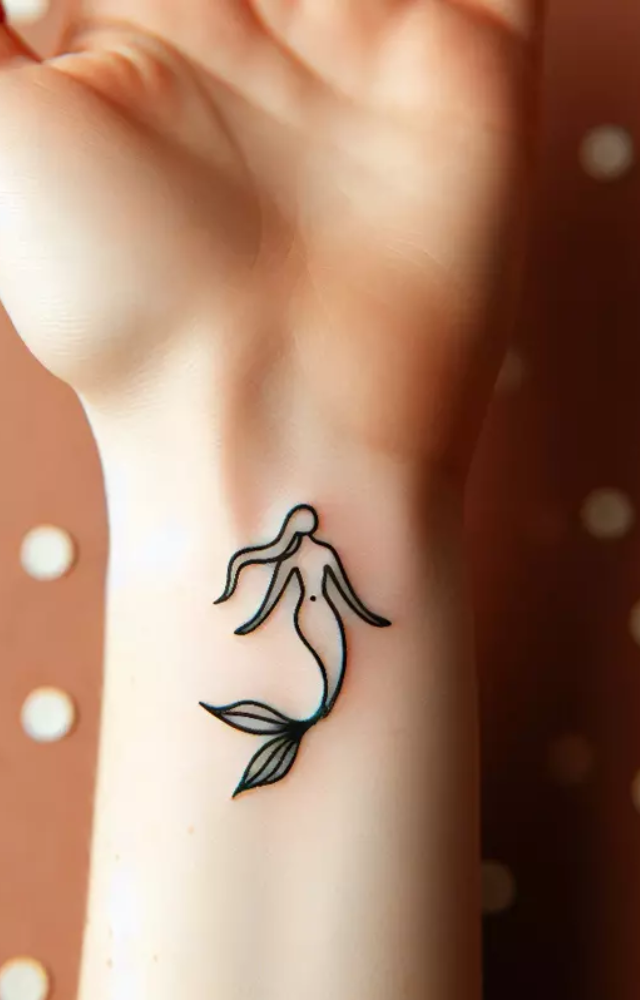 They signify the ability to live life on one’s own terms. These tattoos often serve as reminders of significant moments or milestones