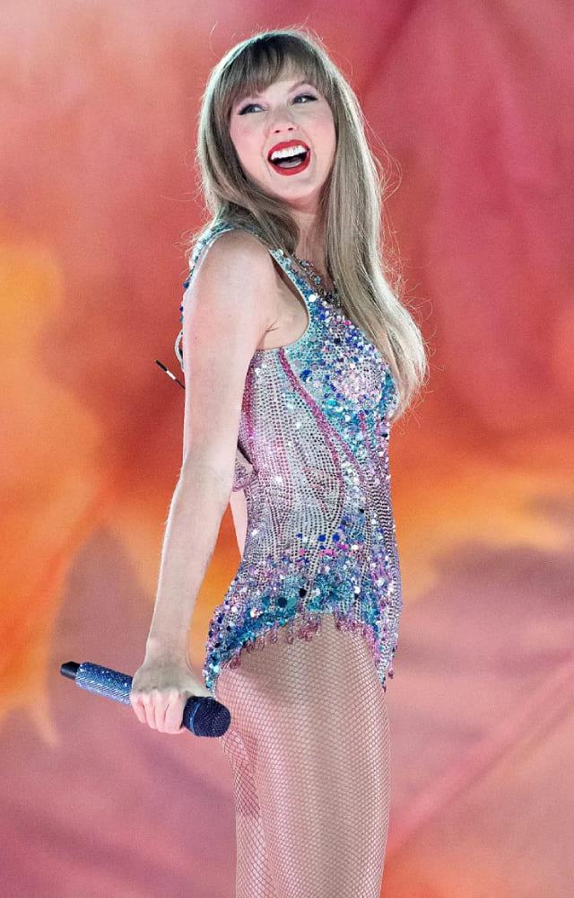 Taylor Swift Eras Tour Songs