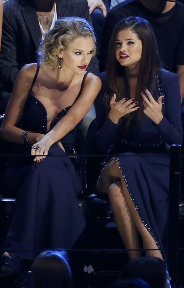 Award shows and Hollywood functions aside, the two BFFs need to spill out the gossip first. We all know a friend who will always be as dramatic as Selena Gomez.