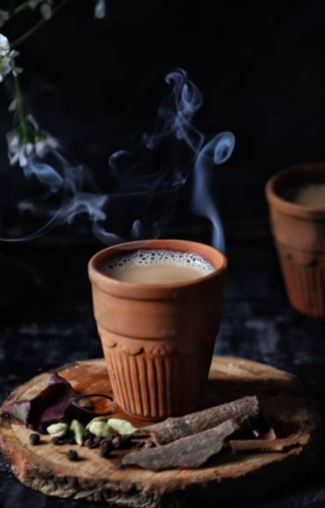 5 Must try places for Hyderabadi Chai