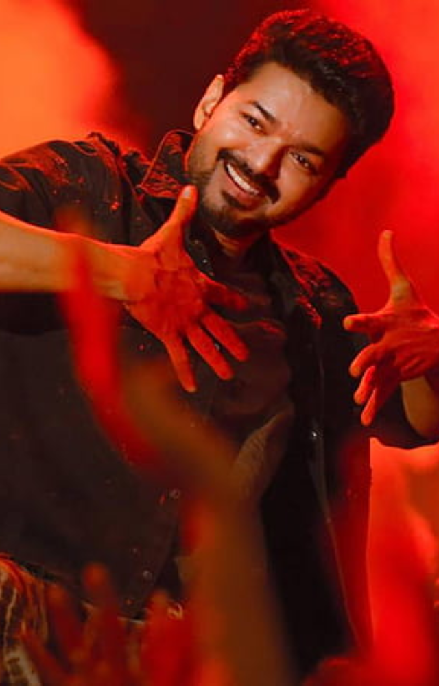 7 High Energy Party Songs Feat. Vijay